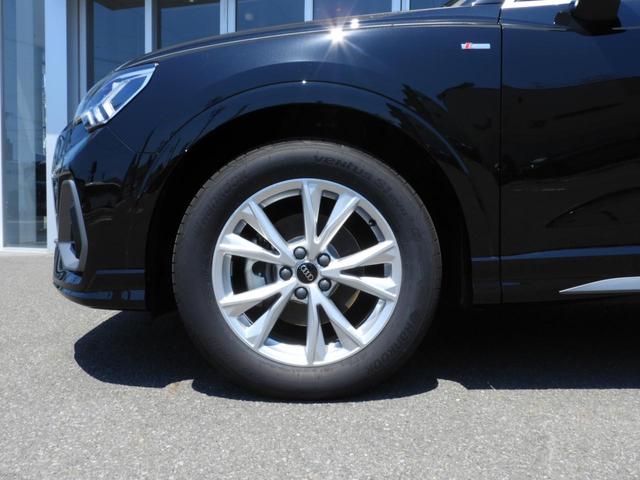 AUDI Q3 35 TFSI S LINE