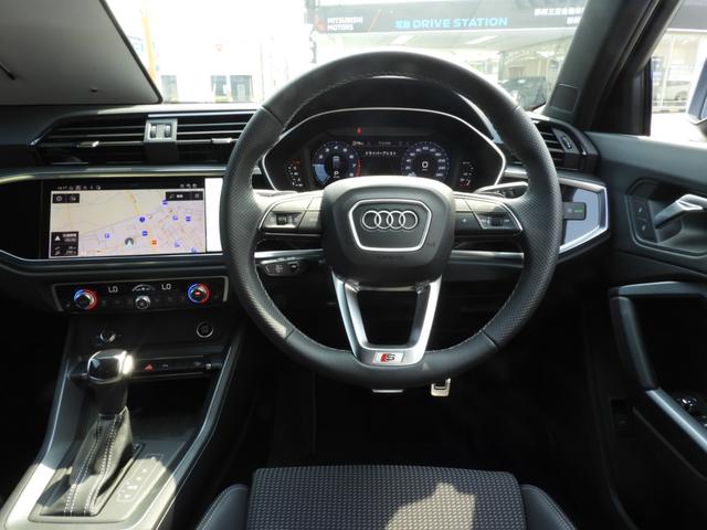 AUDI Q3 35 TFSI S LINE