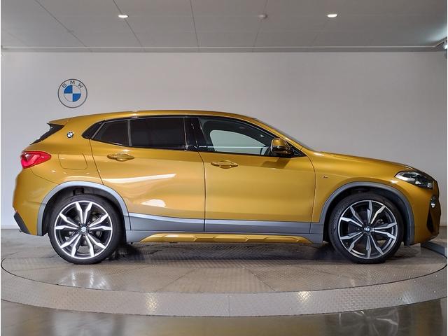 BMW X2 X DRIVE 18D M SPORT X HI-LINE PACKAGE