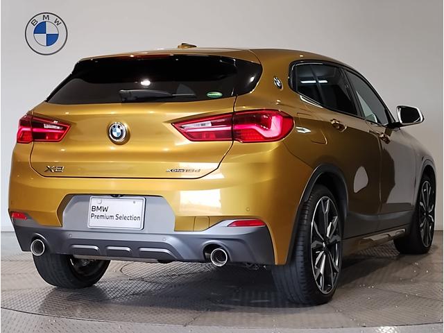BMW X2 X DRIVE 18D M SPORT X HI-LINE PACKAGE