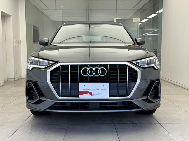 AUDI Q3 35 TFSI S LINE