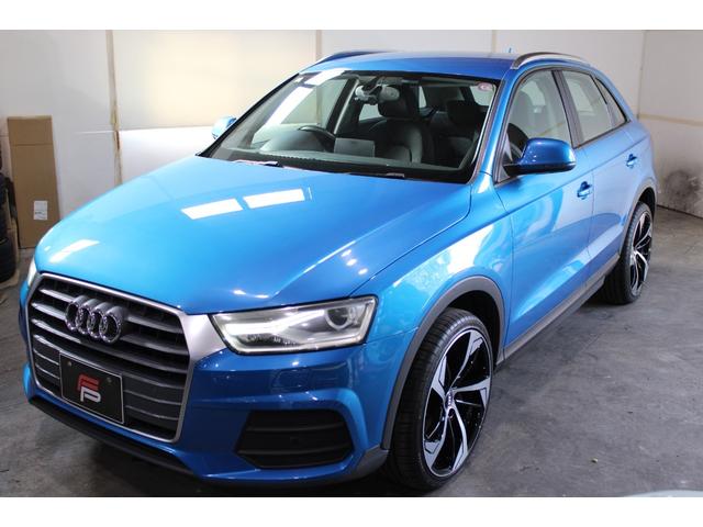 AUDI Q3 1.4TFSI