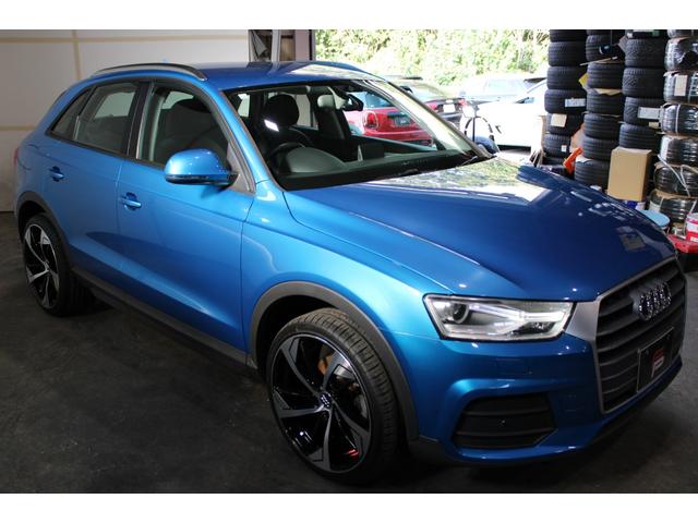 AUDI Q3 1.4TFSI