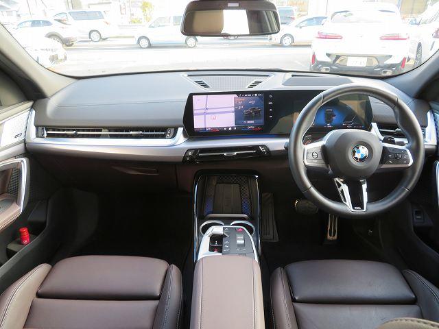 BMW X2 X DRIVE 20I M SPORT HI-LINE PACKAGE