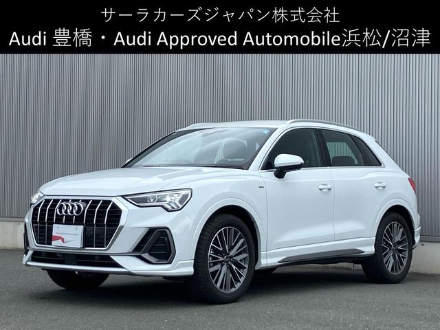 AUDI Q3 35 TFSI S LINE