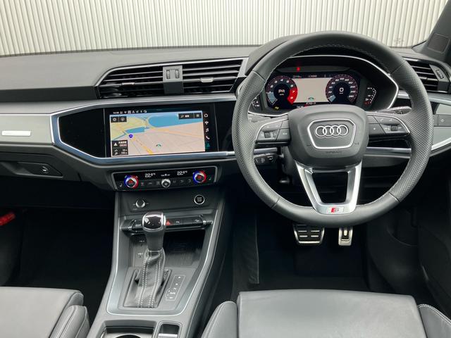 AUDI Q3 35 TFSI S LINE