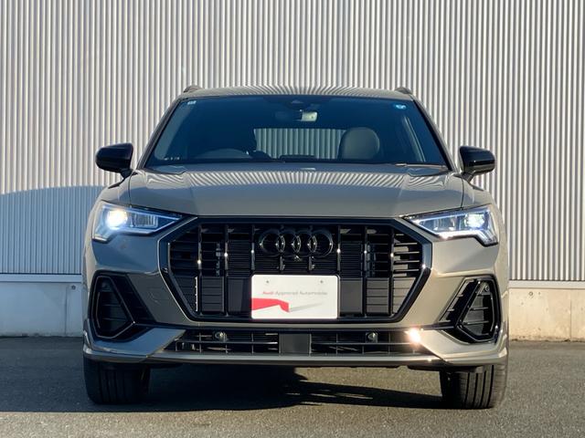 AUDI Q3 35 TFSI S LINE