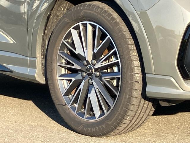 AUDI Q3 35 TFSI S LINE