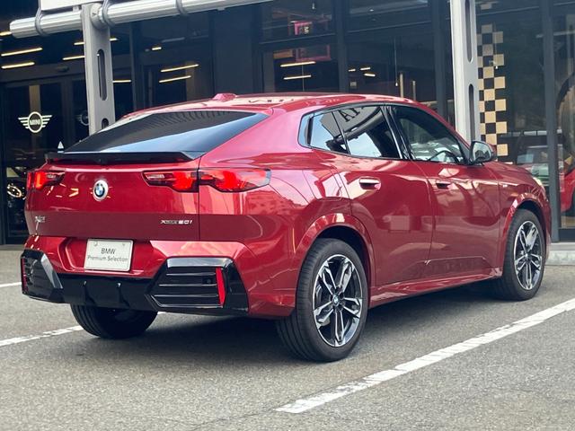 BMW X2 X DRIVE 20I M SPORT HI-LINE PACKAGE