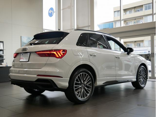 AUDI Q3 35 TFSI S LINE