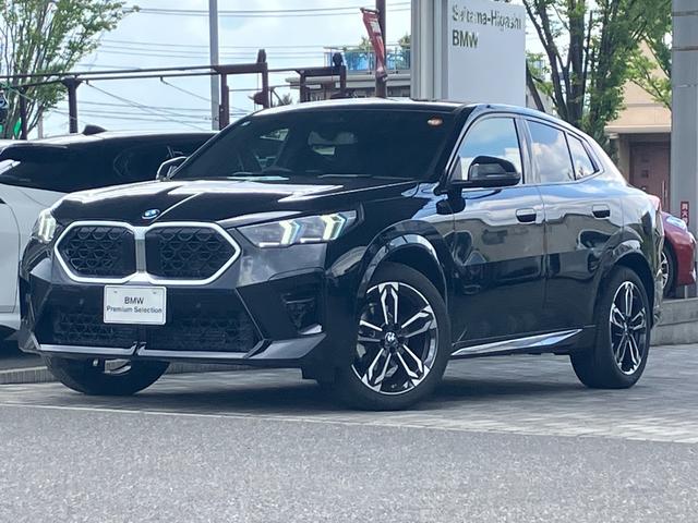 BMW X2 X DRIVE 20D M SPORT HI-LINE PACKAGE