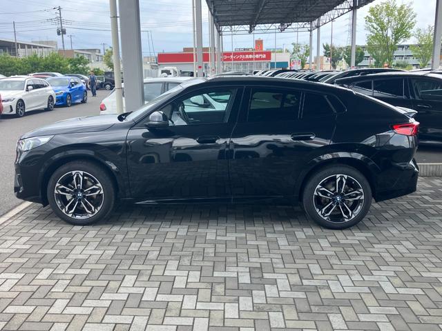 BMW X2 X DRIVE 20D M SPORT HI-LINE PACKAGE