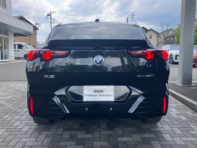 BMW X2 X DRIVE 20D M SPORT HI-LINE PACKAGE