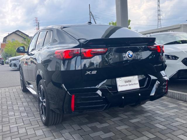 BMW X2 X DRIVE 20D M SPORT HI-LINE PACKAGE