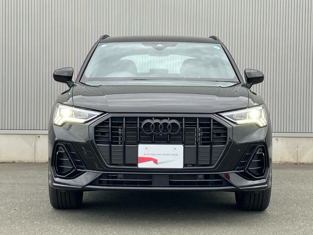 AUDI Q3 35 TFSI S LINE