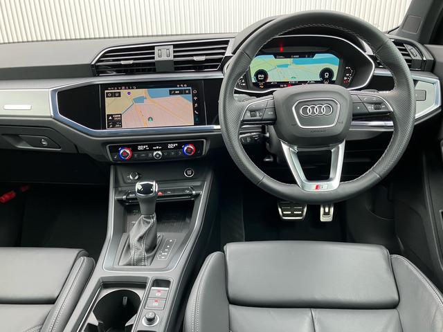 AUDI Q3 35 TFSI S LINE