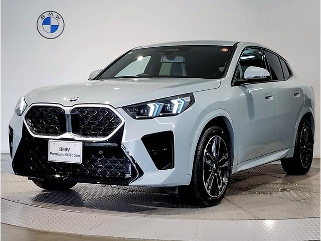 BMW X2 X DRIVE 20D M SPORT HI-LINE PACKAGE