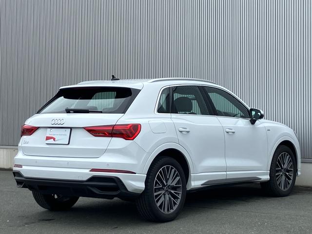 AUDI Q3 35 TFSI S LINE