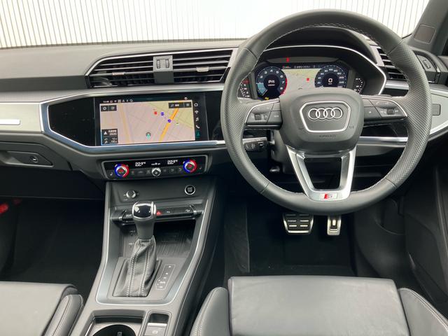 AUDI Q3 35 TFSI S LINE