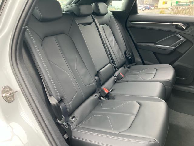 AUDI Q3 35 TFSI S LINE