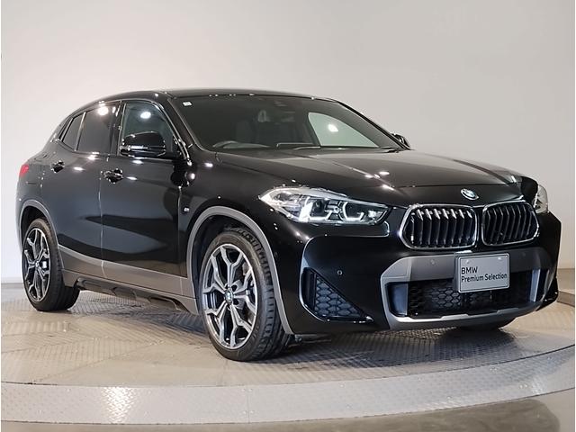 BMW X2 X DRIVE 20D M SPORT X EDITION JOY+