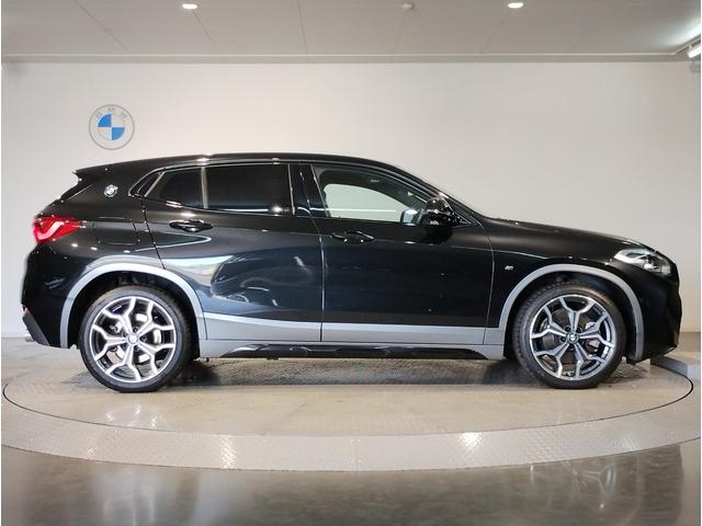 BMW X2 X DRIVE 20D M SPORT X EDITION JOY+