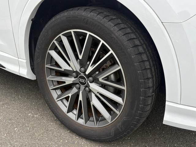 AUDI Q3 35 TFSI S LINE