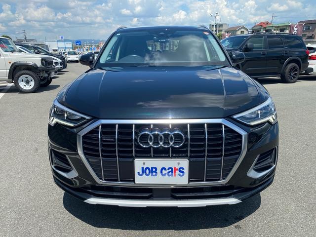 AUDI Q3 35 TDI QUATTRO ADVANCED