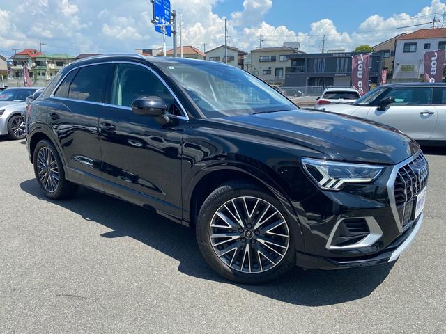 AUDI Q3 35 TDI QUATTRO ADVANCED