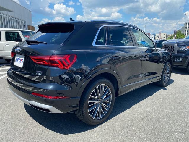 AUDI Q3 35 TDI QUATTRO ADVANCED