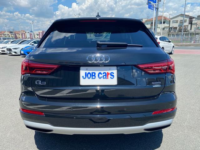 AUDI Q3 35 TDI QUATTRO ADVANCED