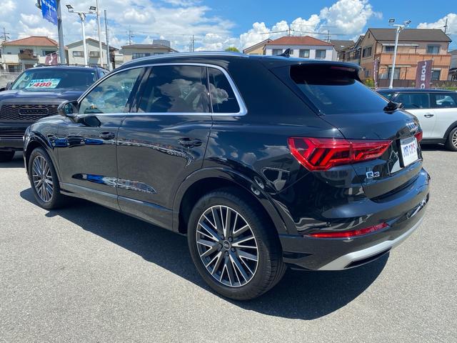 AUDI Q3 35 TDI QUATTRO ADVANCED