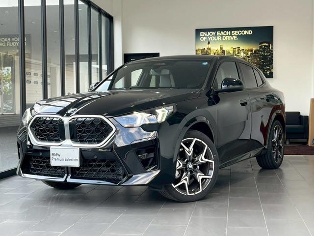 BMW X2 X DRIVE 20D M SPORT