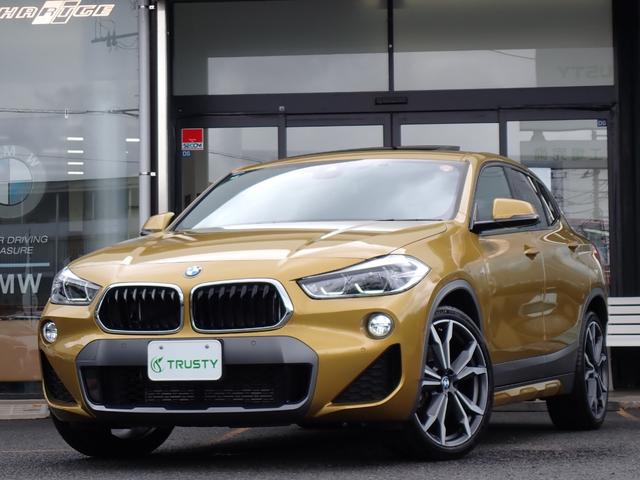 BMW X2 X DRIVE 20I M SPORT X