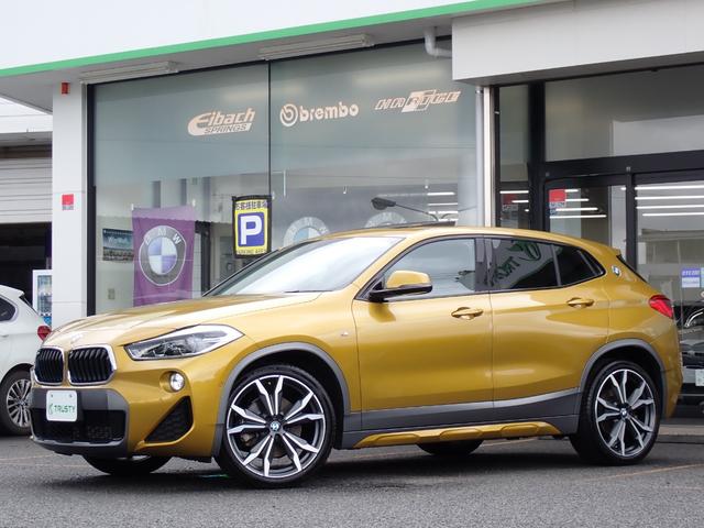 BMW X2 X DRIVE 20I M SPORT X