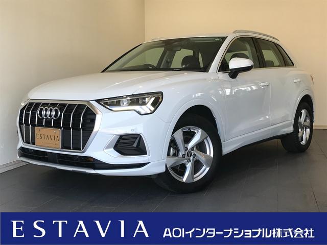 AUDI Q3 35 TDI QUATTRO ADVANCED