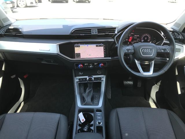 AUDI Q3 35 TDI QUATTRO ADVANCED