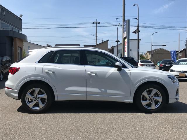 AUDI Q3 35 TDI QUATTRO ADVANCED