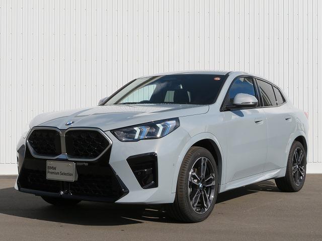 BMW X2 X DRIVE 20D M SPORT