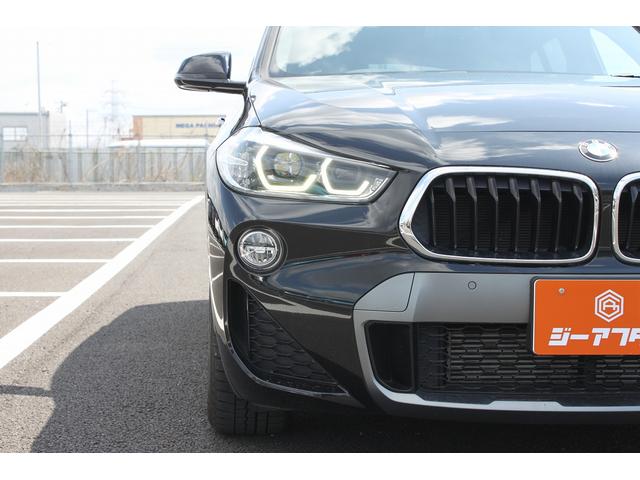 BMW X2 X DRIVE 18D M SPORT X