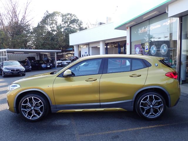 BMW X2 X DRIVE 18D M SPORT X