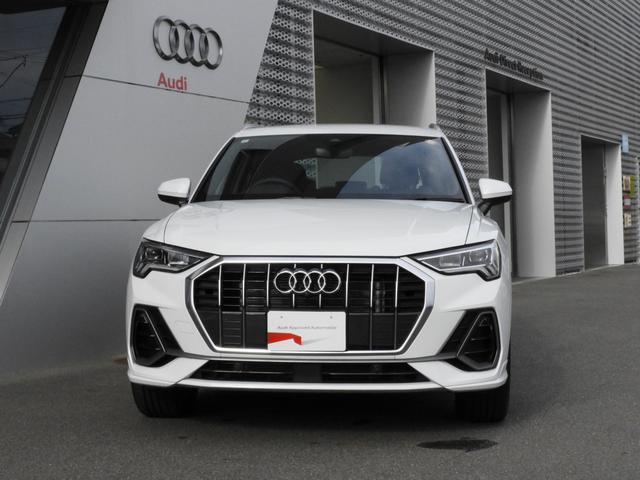 AUDI Q3 35 TFSI S LINE