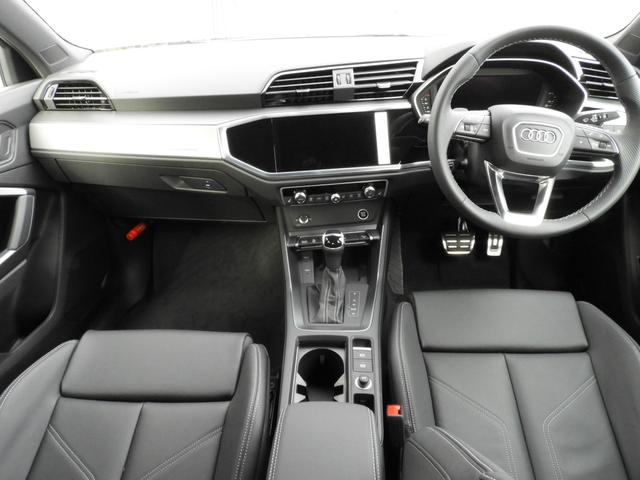 AUDI Q3 35 TFSI S LINE