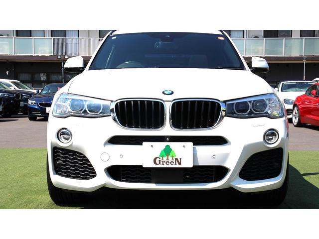BMW X3 X DRIVE 20D M SPORT