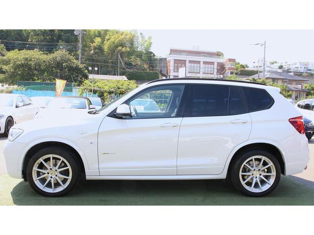 BMW X3 X DRIVE 20D M SPORT