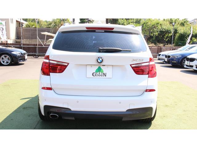 BMW X3 X DRIVE 20D M SPORT
