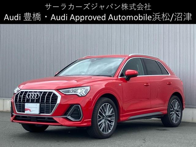 AUDI Q3 35 TDI QUATTRO S LINE