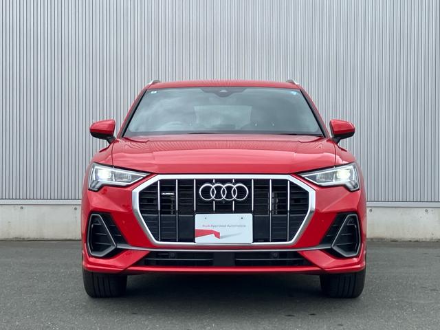 AUDI Q3 35 TDI QUATTRO S LINE