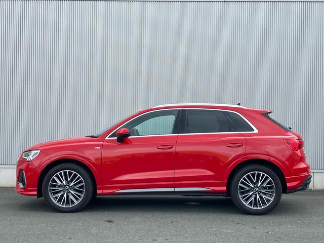 AUDI Q3 35 TDI QUATTRO S LINE