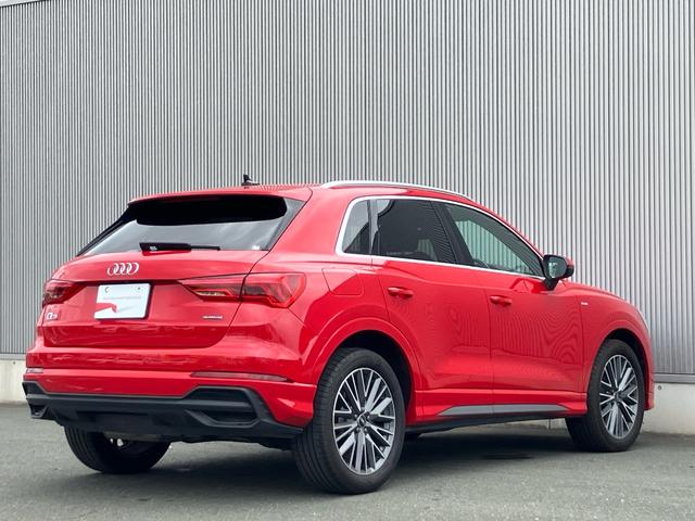 AUDI Q3 35 TDI QUATTRO S LINE